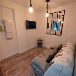 Le Coup De Coeur - A 4min Du Sanctuaire - 1min Des Commerces - 3pers 卢德