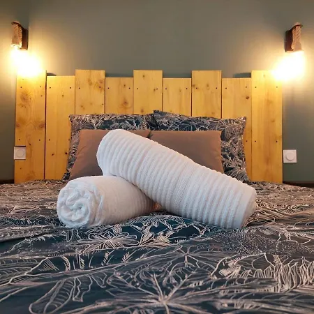 Le Coup De Coeur - à 4min Du Sanctuaire - 1min Des Commerces - 3pers *