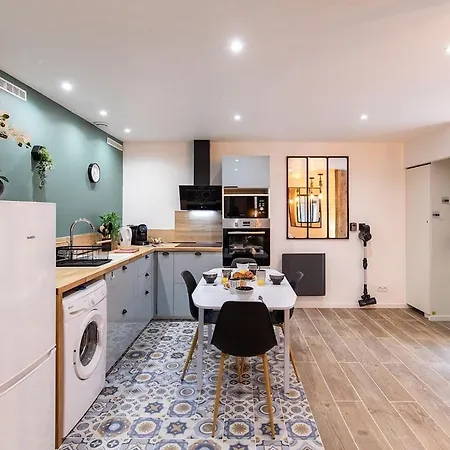 Le Coup De Coeur - A 4min Du Sanctuaire - 1min Des Commerces - 3pers Lourdes