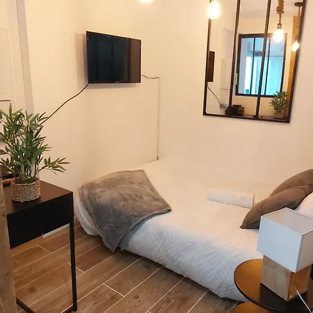 Le Coup De Coeur - A 4min Du Sanctuaire - 1min Des Commerces - 3pers Апартаменты Лурд