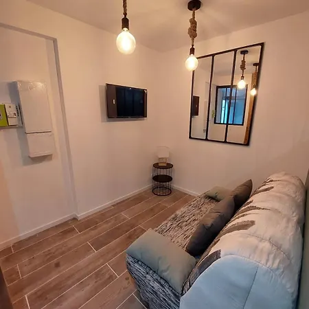 Le Coup De Coeur - A 4min Du Sanctuaire - 1min Des Commerces - 3pers Lourdes