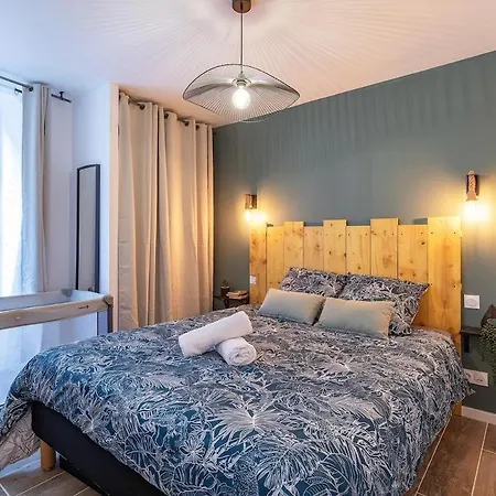 Le Coup De Coeur - A 4min Du Sanctuaire - 1min Des Commerces - 3pers * Lourdes