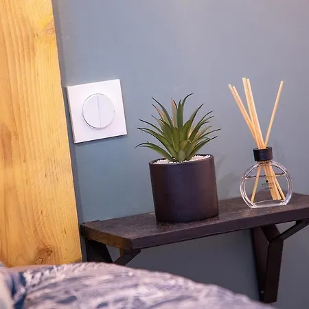 Le Coup De Coeur - à 4min Du Sanctuaire - 1min Des Commerces - 3pers Apartamento *