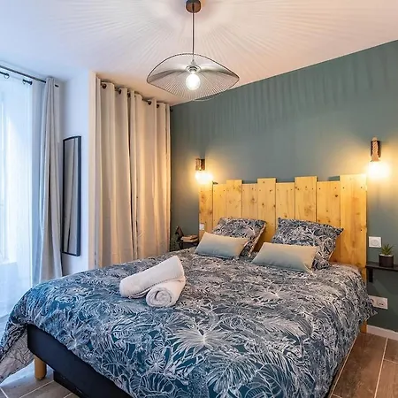Apartment Le Coup De Coeur - Proche Sanctuaire Et Commerces - Wifi - Neuf Lourdes