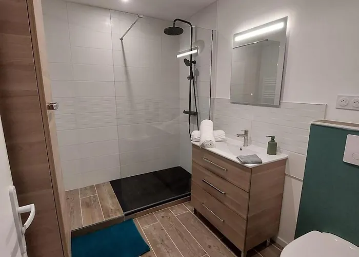 Apartment Le Coup De Coeur - A 4min Du Sanctuaire - 1min Des Commerces - 3pers