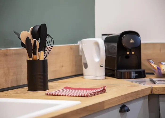 Le Coup De Coeur - à 4min Du Sanctuaire - 1min Des Commerces - 3pers Apartamento Lourdes