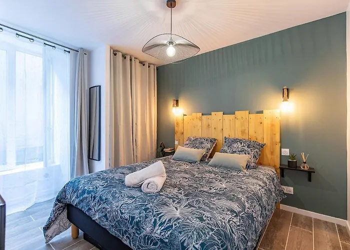 Apartamento Le Coup De Coeur - à 4min Du Sanctuaire - 1min Des Commerces - 3pers Lourdes