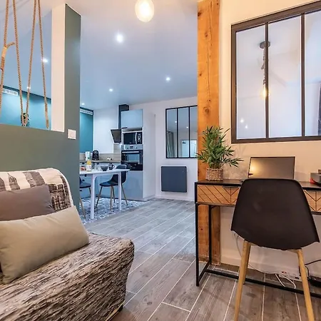 Le Coup De Coeur - à 4min Du Sanctuaire - 1min Des Commerces - 3pers *