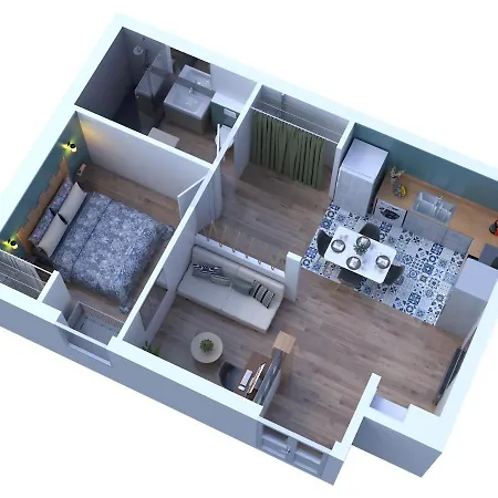 Le Coup De Coeur - à 4min Du Sanctuaire - 1min Des Commerces - 3pers