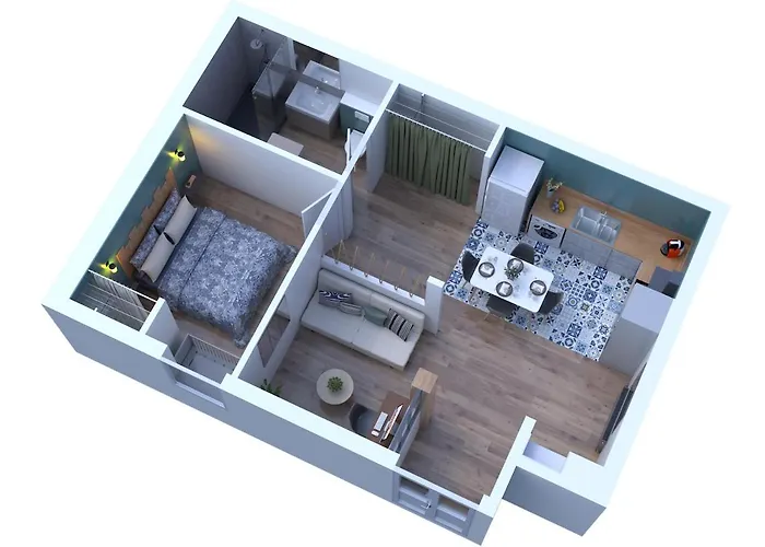 Le Coup De Coeur - A 4min Du Sanctuaire - 1min Des Commerces - 3pers